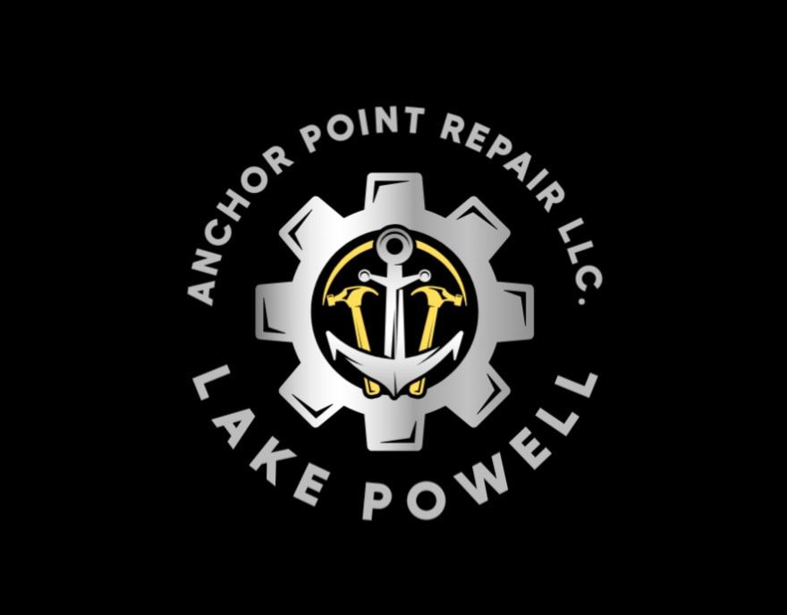 Big Water Lake Powell Logo